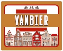 Міжнародна реєстрація торговельної марки № 1622675: VANBIER