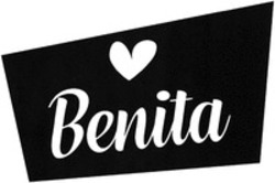 Міжнародна реєстрація торговельної марки № 1623967: Benita