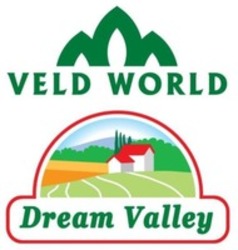 Міжнародна реєстрація торговельної марки № 1624043: VELD WORLD Dream Valley
