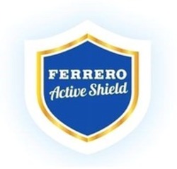 Міжнародна реєстрація торговельної марки № 1624857: FERRERO Active Shield