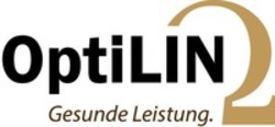 Міжнародна реєстрація торговельної марки № 1625025: OptiLIN Gesunde Leistung