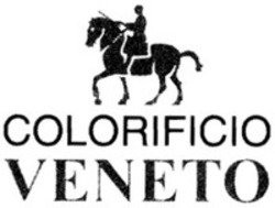 Міжнародна реєстрація торговельної марки № 1625201: COLORIFICIO VENETO