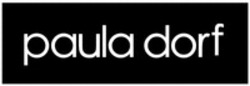 Міжнародна реєстрація торговельної марки № 1625600: paula dorf