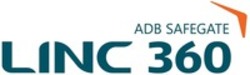 Міжнародна реєстрація торговельної марки № 1627003: LINC 360 ADB SAFEGATE