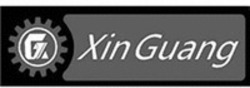 Міжнародна реєстрація торговельної марки № 1627184: Xin Guang
