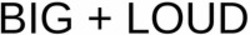 Міжнародна реєстрація торговельної марки № 1627810: BIG + LOUD