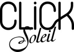 Міжнародна реєстрація торговельної марки № 1627849: CLICK Soleil