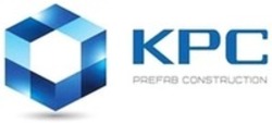 Міжнародна реєстрація торговельної марки № 1628119A: KPC PREFAB CONSTRUCTION