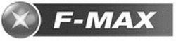 Міжнародна реєстрація торговельної марки № 1628283: F-MAX