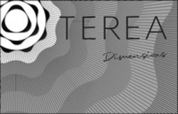 Міжнародна реєстрація торговельної марки № 1629691: TEREA Dimensions