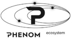 Міжнародна реєстрація торговельної марки № 1630047: P PHENOM ecosystem