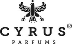 Міжнародна реєстрація торговельної марки № 1630784: CYRUS PARFUMS