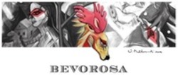 Міжнародна реєстрація торговельної марки № 1630947: BEVOROSA