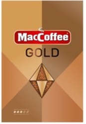 Міжнародна реєстрація торговельної марки № 1632563: MacCoffee GOLD