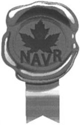 Міжнародна реєстрація торговельної марки № 1632676: NAVR