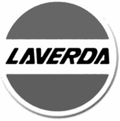 Міжнародна реєстрація торговельної марки № 1633299: LAVERDA