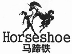 Міжнародна реєстрація торговельної марки № 1633309: Horseshoe