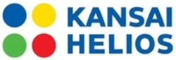 Міжнародна реєстрація торговельної марки № 1633765: KANSAI HELIOS