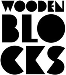 Міжнародна реєстрація торговельної марки № 1635191: WOODEN BLOCKS