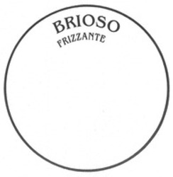 Міжнародна реєстрація торговельної марки № 1635593: BRIOSO FRIZZANTE