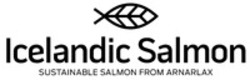 Міжнародна реєстрація торговельної марки № 1636046: Icelandic Salmon SUSTAINABLE SALMON FROM ARNARLAX