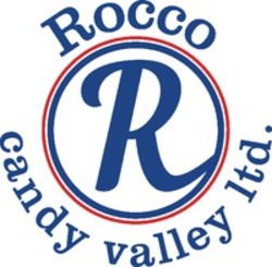 Міжнародна реєстрація торговельної марки № 1636332: R Rocco candy valley ltd.