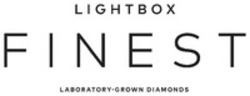 Міжнародна реєстрація торговельної марки № 1636657: LIGHTBOX FINEST LABORATORY-GROWN DIAMONDS