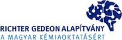 Міжнародна реєстрація торговельної марки № 1637232: RICHTER GEDEON ALAPÍTVÁNY A MAGYAR KÉMIAOKTATÁSÉRT