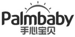 Міжнародна реєстрація торговельної марки № 1637250: Palmbaby