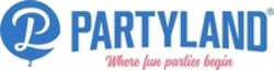 Міжнародна реєстрація торговельної марки № 1638389: PARTYLAND Where fun parties begin
