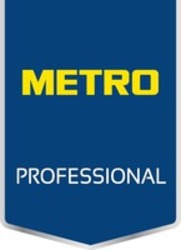 Міжнародна реєстрація торговельної марки № 1638583: METRO PROFESSIONAL