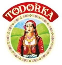 Міжнародна реєстрація торговельної марки № 1639652: TODORKA