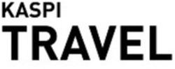 Міжнародна реєстрація торговельної марки № 1639661: KASPI TRAVEL