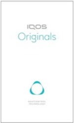 Міжнародна реєстрація торговельної марки № 1639728: IQOS Originals HEATCONTROL TECHNOLOGY