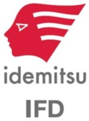 Міжнародна реєстрація торговельної марки № 1639834: idemitsu IFD