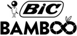 Міжнародна реєстрація торговельної марки № 1640147: BIC BAMBOO