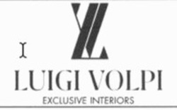 Міжнародна реєстрація торговельної марки № 1640937: LUIGI VOLPI EXCLUSIVE INTERIORS