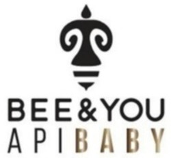 Міжнародна реєстрація торговельної марки № 1641138: BEE&YOU APIBABY