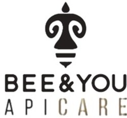 Міжнародна реєстрація торговельної марки № 1641141: BEE & YOU APICARE