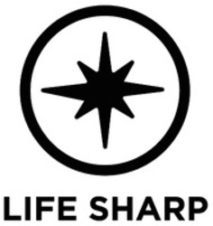 Міжнародна реєстрація торговельної марки № 1641222: LIFE SHARP
