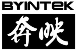 Міжнародна реєстрація торговельної марки № 1641298: BYINTEK