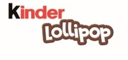 Міжнародна реєстрація торговельної марки № 1642127: kinder Lollipop