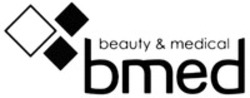 Міжнародна реєстрація торговельної марки № 1642514: bmed beauty & medical