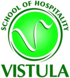 Міжнародна реєстрація торговельної марки № 1642856: VISTULA SCHOOL OF HOSPITALITY