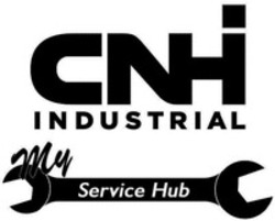 Міжнародна реєстрація торговельної марки № 1643437: CNH INDUSTRIAL My Service Hub