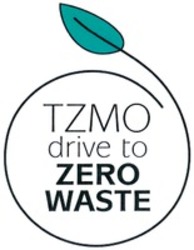 Міжнародна реєстрація торговельної марки № 1643981: TZMO drive to ZERO WASTE