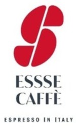 Міжнародна реєстрація торговельної марки № 1644295: ESSSE CAFFÈ ESPRESSO IN ITALY
