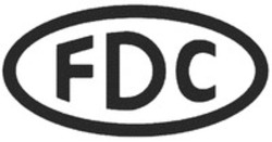 Міжнародна реєстрація торговельної марки № 1646477: FDC