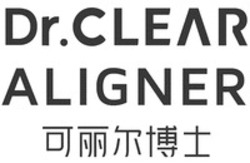 Міжнародна реєстрація торговельної марки № 1648139: Dr.CLEAR ALIGNER