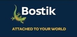 Міжнародна реєстрація торговельної марки № 1648772: Bostik ATTACHED TO YOUR WORLD